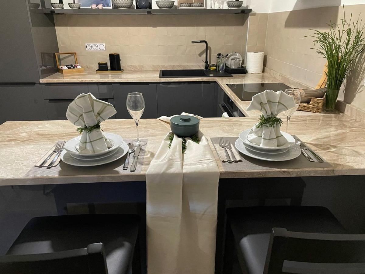 טרביניה Soho Apartman מראה חיצוני תמונה